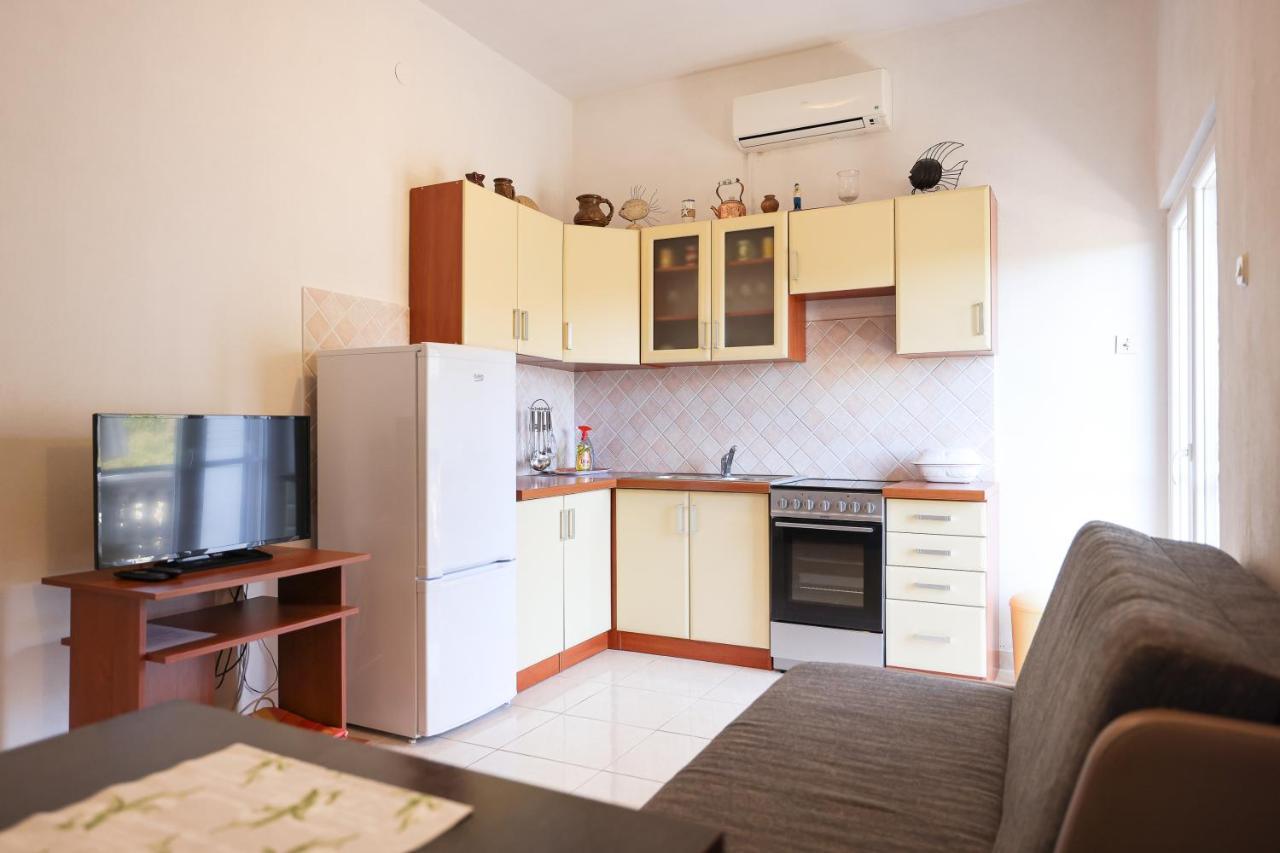 Apartments Marta Verunić Exteriér fotografie