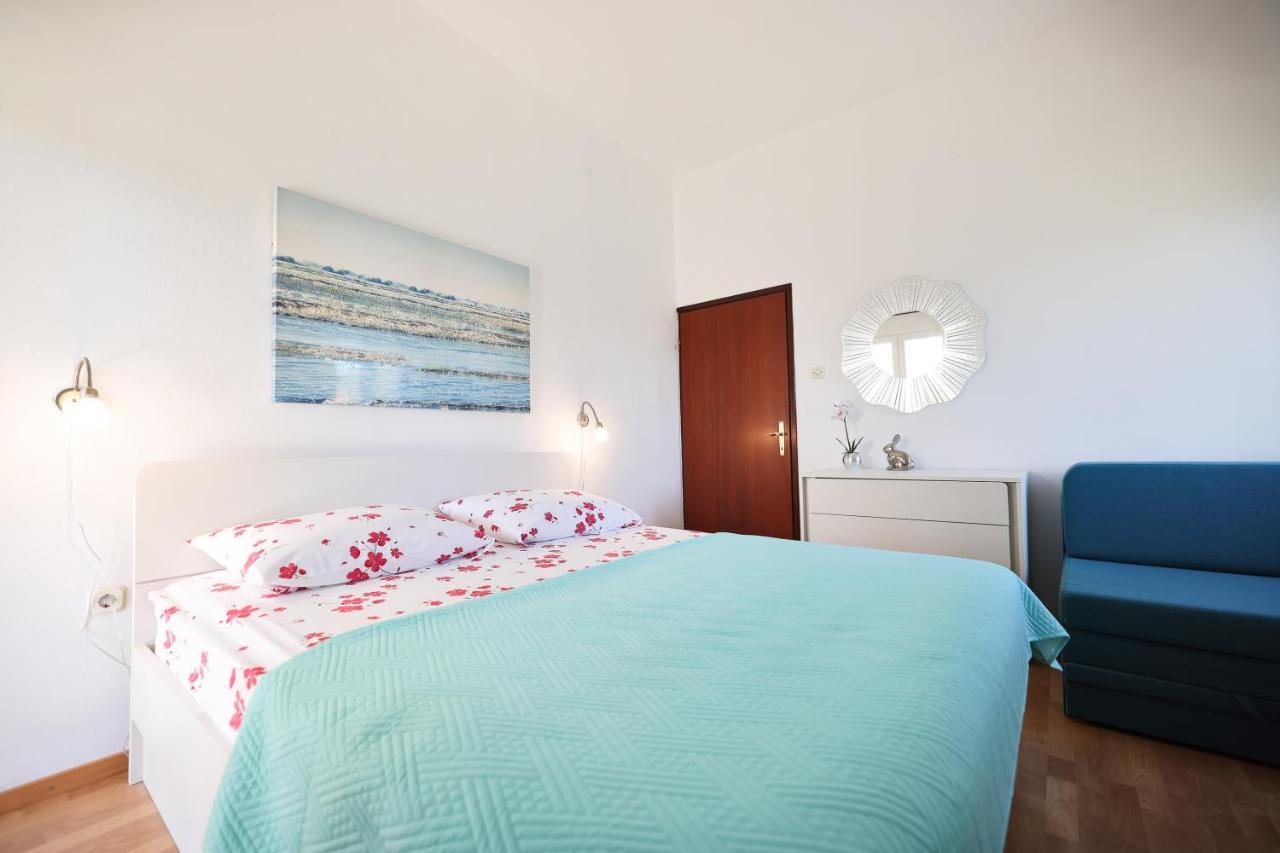 Apartments Marta Verunić Exteriér fotografie