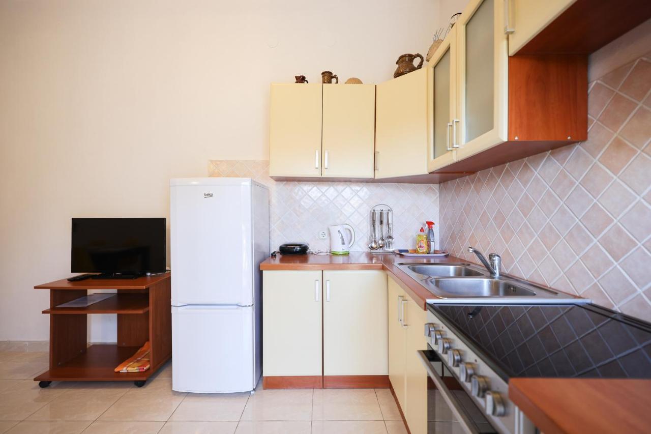 Apartments Marta Verunić Exteriér fotografie