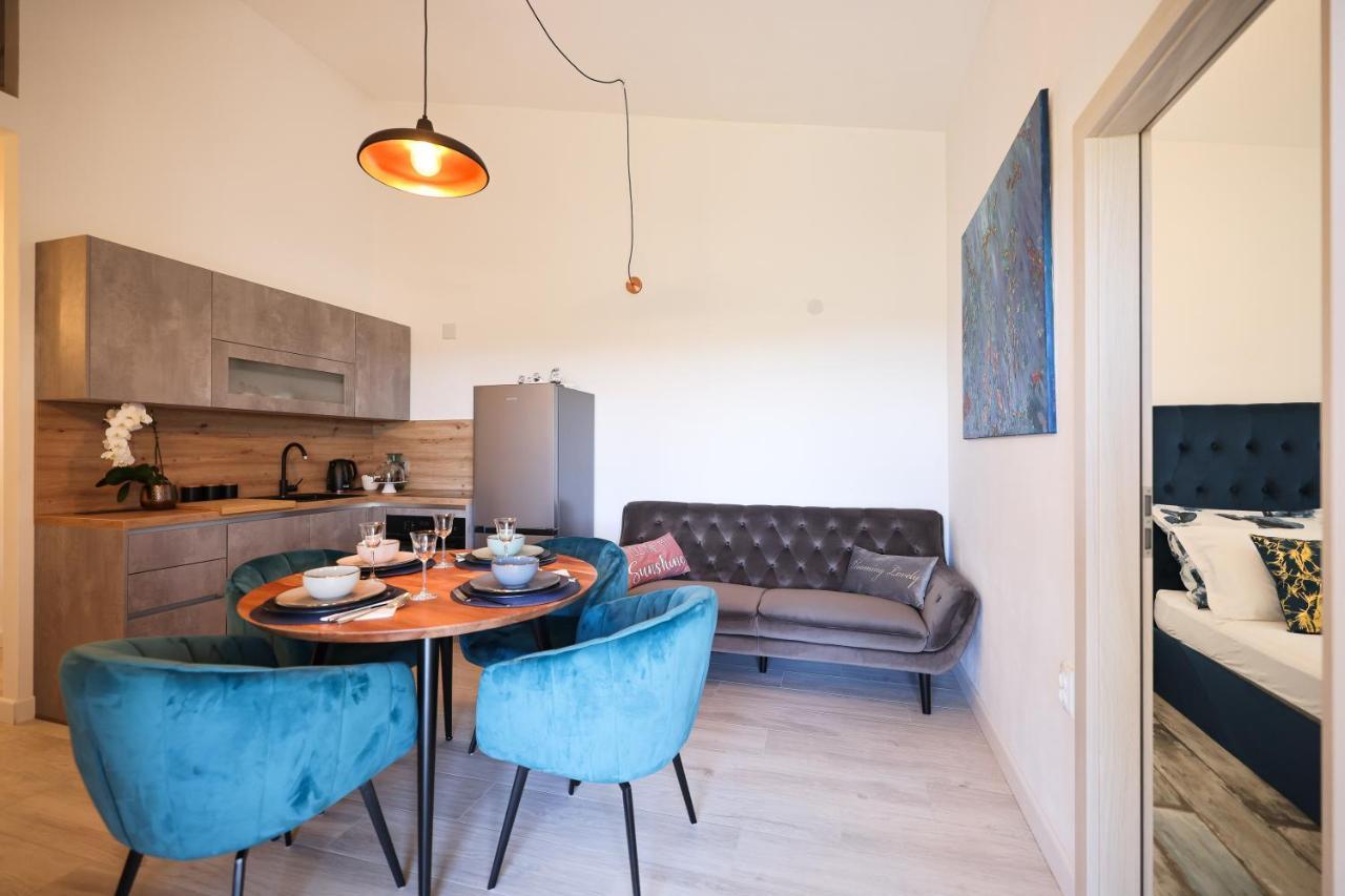 Apartments Marta Verunić Exteriér fotografie